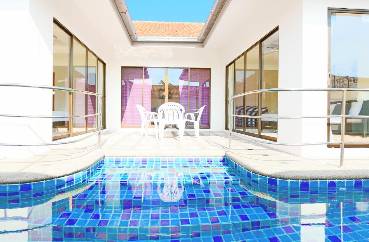 Magic Villas Паттайя Экстерьер фото