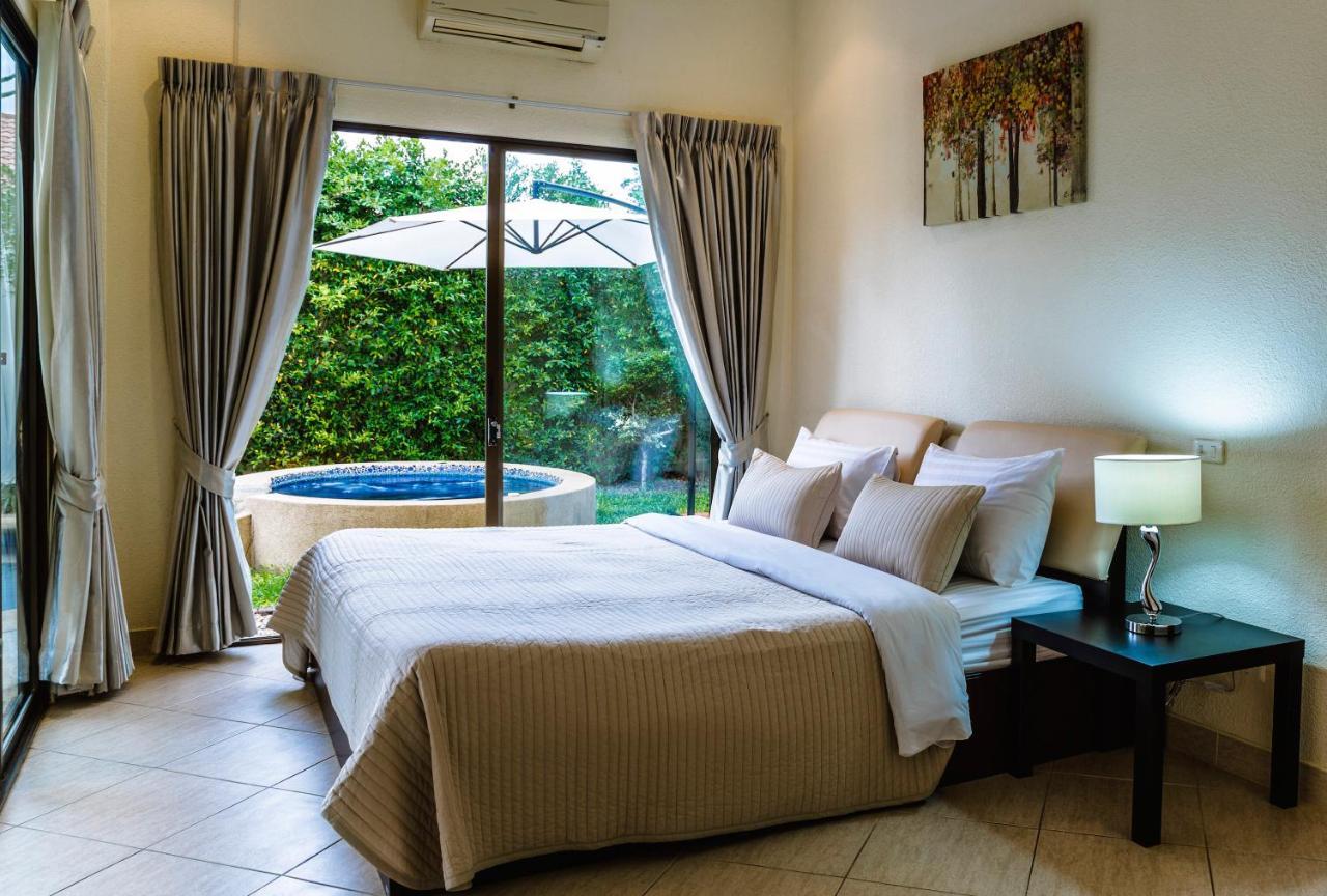 Magic Villas Паттайя Экстерьер фото